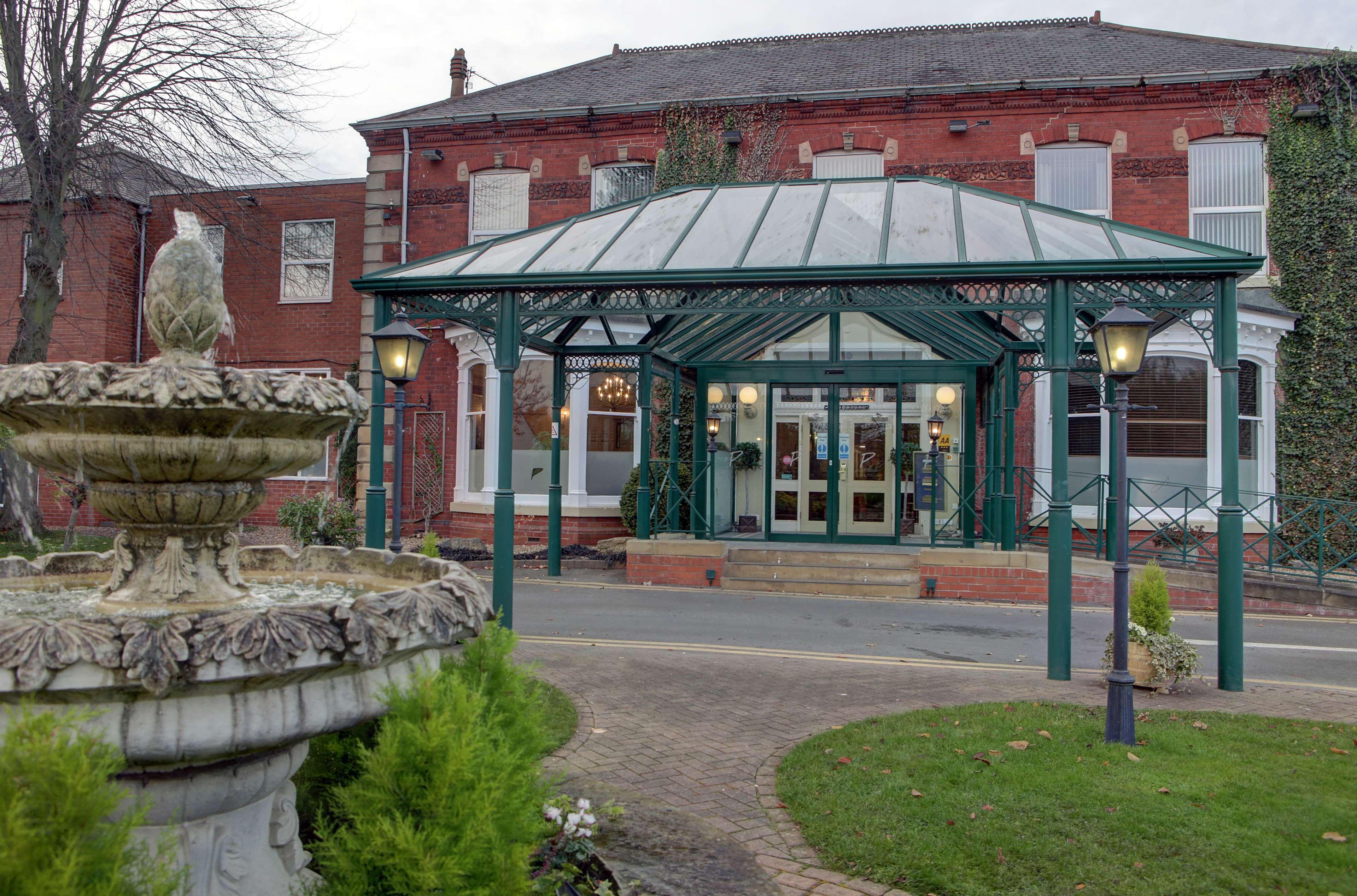 Parkmore Hotel & Leisure Club, Sure Hotel Collection By BW Stockton-on-Tees Exterior photo